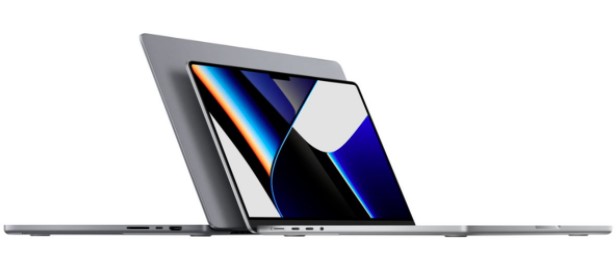 Apple MacBook Pro with M1 Pro & M1 Max Chip