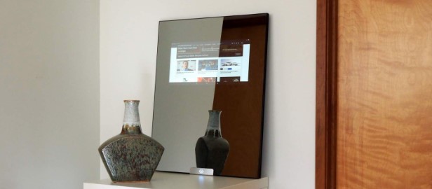 Capstone Smart Mirror