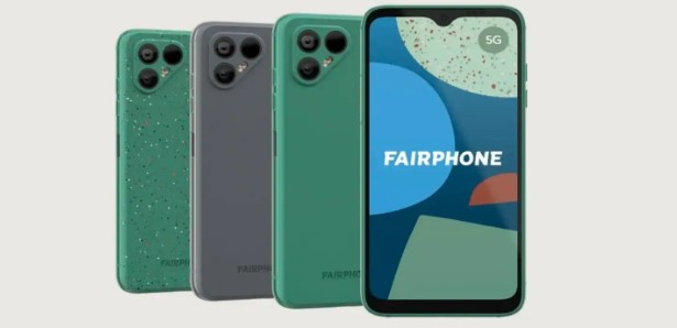 Fairphone 4 5G Sustainable Smartphone