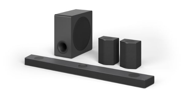 LG S95QR Soundbar