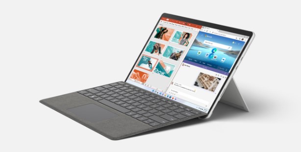 Microsoft Surface Pro 8 2-in-1 Laptop