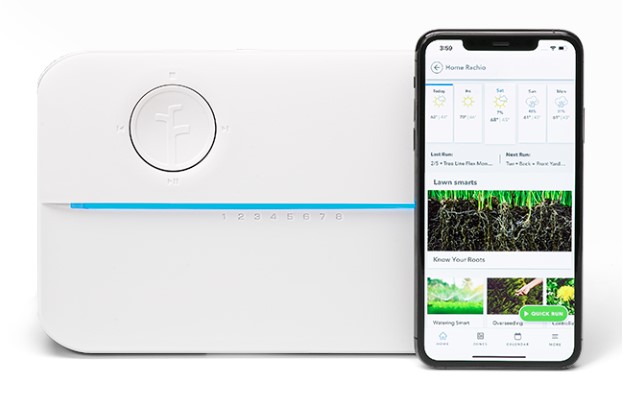 Rachio 3 Smart Sprinkler Controller