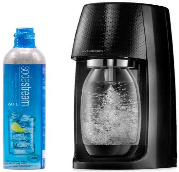 SodaStream Fizzi Sparkling Water Maker