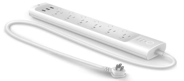 TP-Link Kasa HS300 Smart Wi-Fi Power Strip