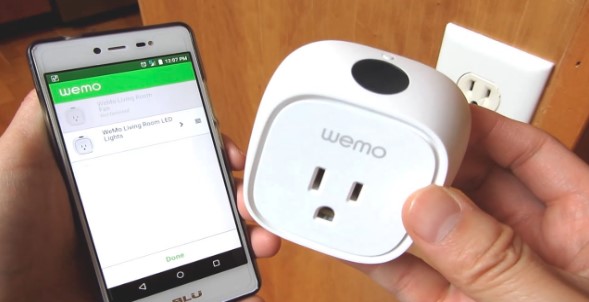 Wemo Insight Smart Plug