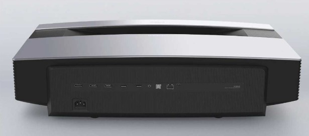 XGIMI Aura 4K Laser Projector