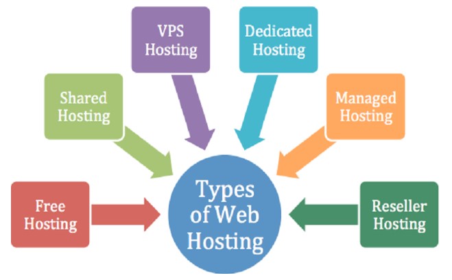 hosting-type-difference
